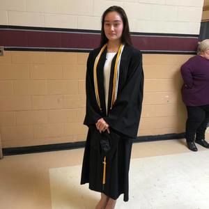 Meet your Posher, Hayley